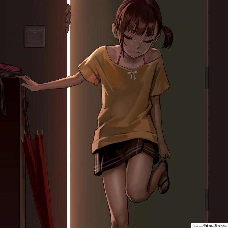 อ่านโดจิน Ne – Being in the summer [As109] กินยามันขม ผสมนมดีกว่า แปลไทย หน้าที่ 9