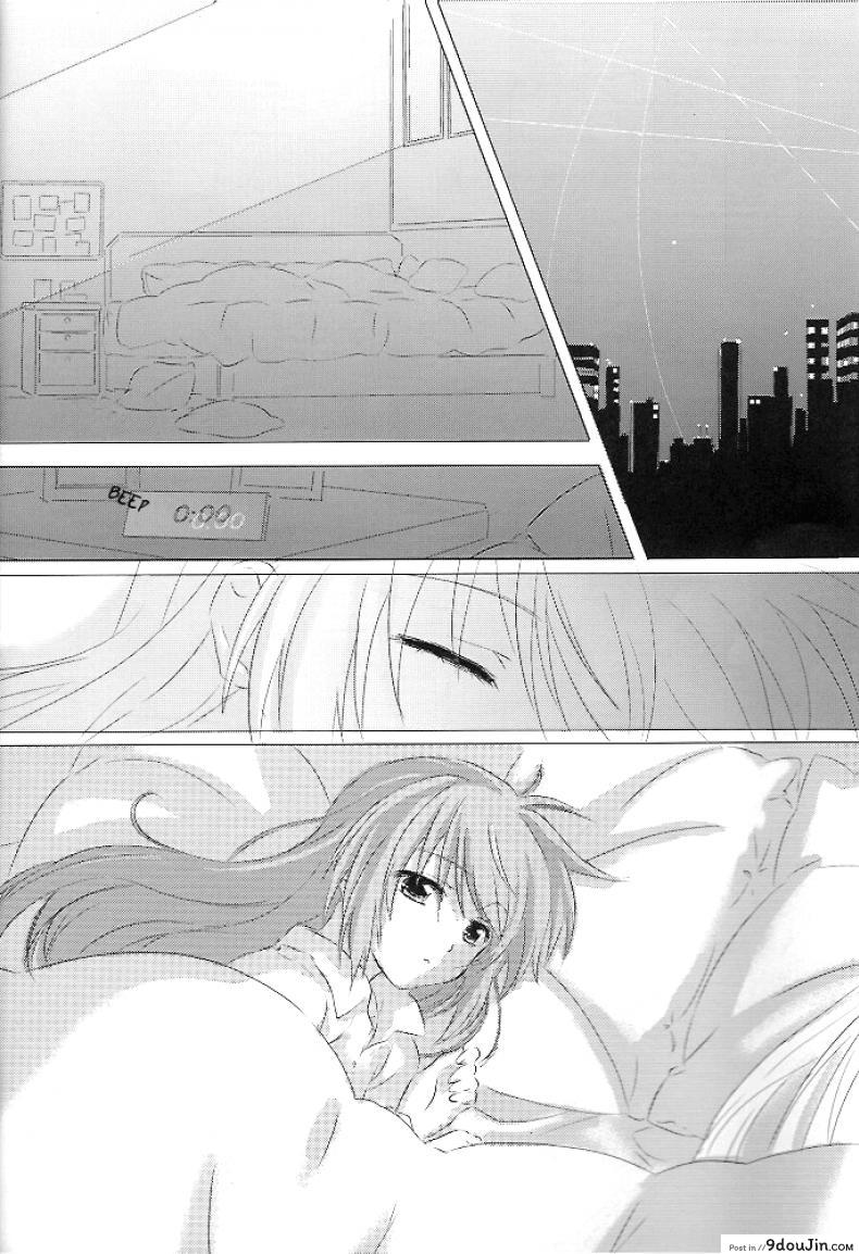 อ่านโดจิน Sweetest Love แปลไทย (Lyrical Magical 6) [Kurikoro. (Tokoharu)] (Mahou Shoujo Lyrical Nanoha) หน้าที่ 3