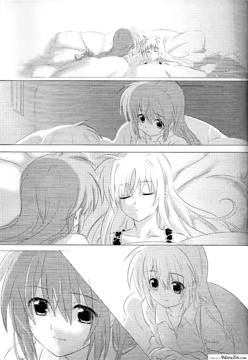 อ่านโดจิน Sweetest Love แปลไทย (Lyrical Magical 6) [Kurikoro. (Tokoharu)] (Mahou Shoujo Lyrical Nanoha) หน้าที่ 4