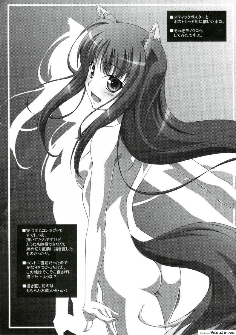 อ่านโดจิน Horon Hororon (Ookami to Koushinryou) [Mahirutei (Izumi Mahiru)] (C74) แปลไทย หน้าที่ 28
