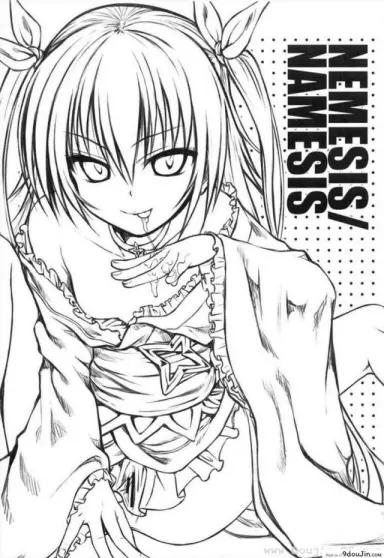 ข้ารับใช้ (COMIC1☆7) [40010 1-GO (40010 Shisakugata)] NEMESIS-NAMESIS อ่านฟรี