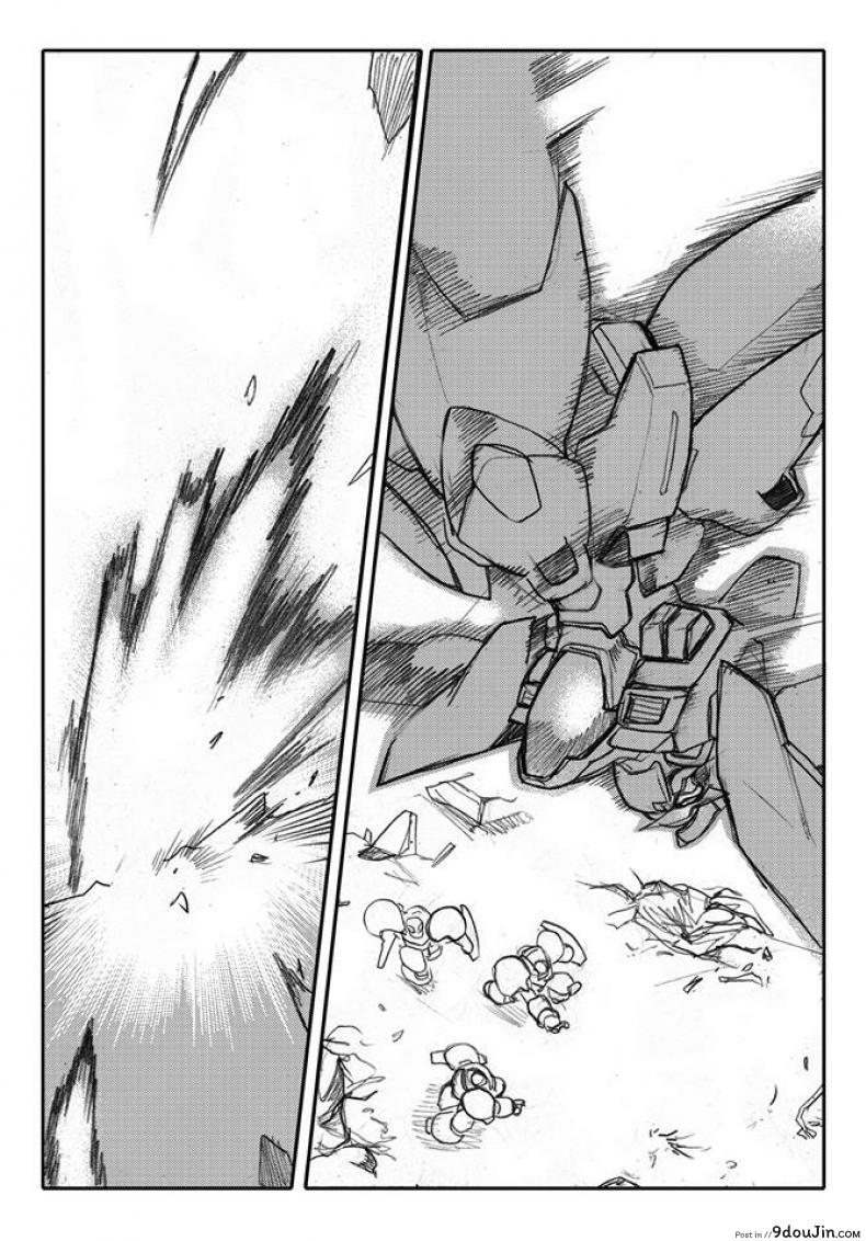 อ่านโดจิน บันทึกแห่งสายสัมพันธ์ [Haganef] MOBILE SUIT GUNDAM Brotherhood Ch.1 (Mobile Suit Gundam) อ่านฟรี หน้าที่ 79