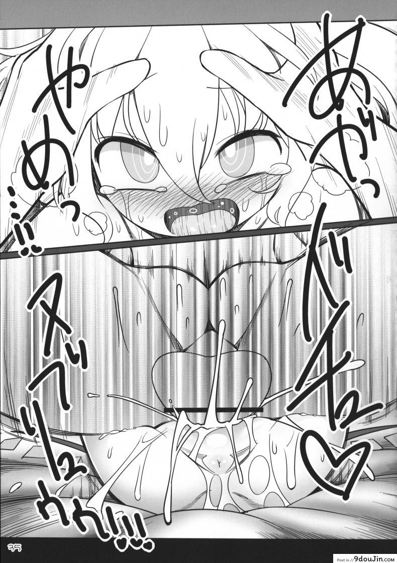 อ่านโดจิน เพราะเป็นเธอ ฉันจึงยอม (Reitaisai 12) [Yashiya (YASSY)] SakuFla (Touhou Project) แปลไทย หน้าที่ 34