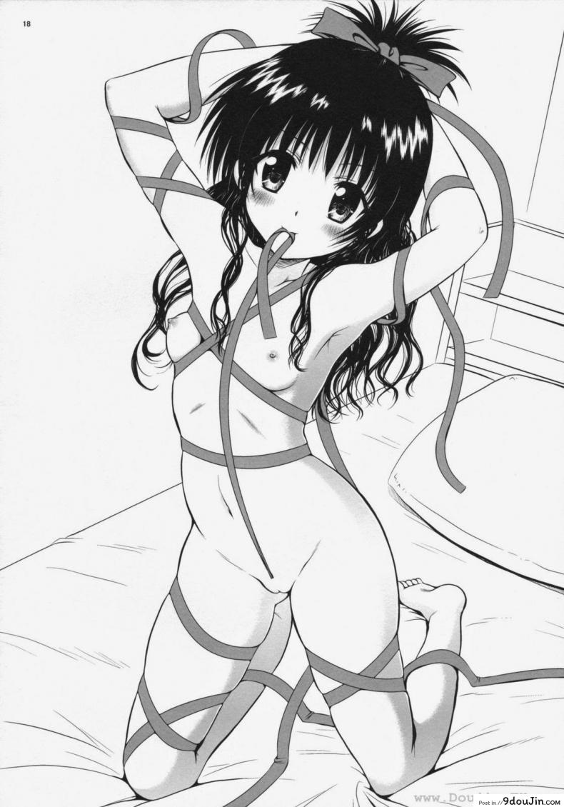 อ่านโดจิน ยูกิ มิคัง (C76) [Shiawase Kanmiryou] Yaki ☆ Mikan (ToLOVE-ru) อ่านฟรี หน้าที่ 17