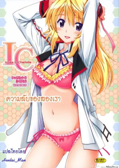 ความลับของสองเรา [Shimekiri Sanpunmae (Tukimi Daifuku)] Charlotte no Okurimono (Infinite Stratos) อ่านฟรี