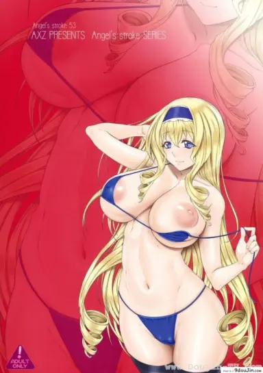 เสน่ห์รักสาวเมืองผู้ดี [AXZ] Infinite Cecilia! Angel’s stroke 53 (Infinite Stratos) (แปลไทย)
