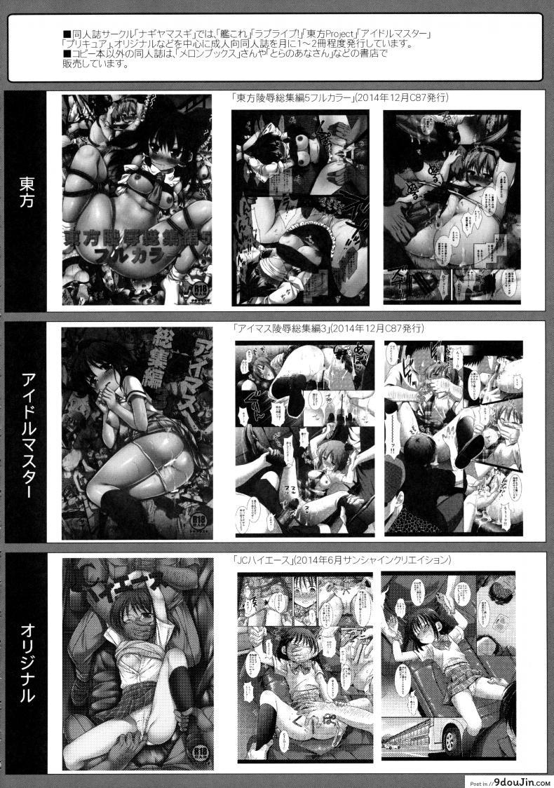 อ่านโดจิน เสียตัวแต่ไม่เสียเธอ [nagiyama] Iinari Umi-chan (อ่านฟรี) หน้าที่ 19