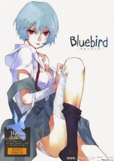 อีวานเกเลียน – นกสีน้ำเงิน (C77) [Hapoi-dokoro (Okazaki Takeshi)] Bluebird แปลไทย