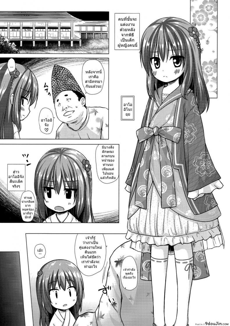 อ่านโดจิน Hikari no Kimi no Saganaki Keikaku (COMITIA118) [Noraneko-no-Tama (Yukino Minato)] แปลไทย หน้าที่ 9