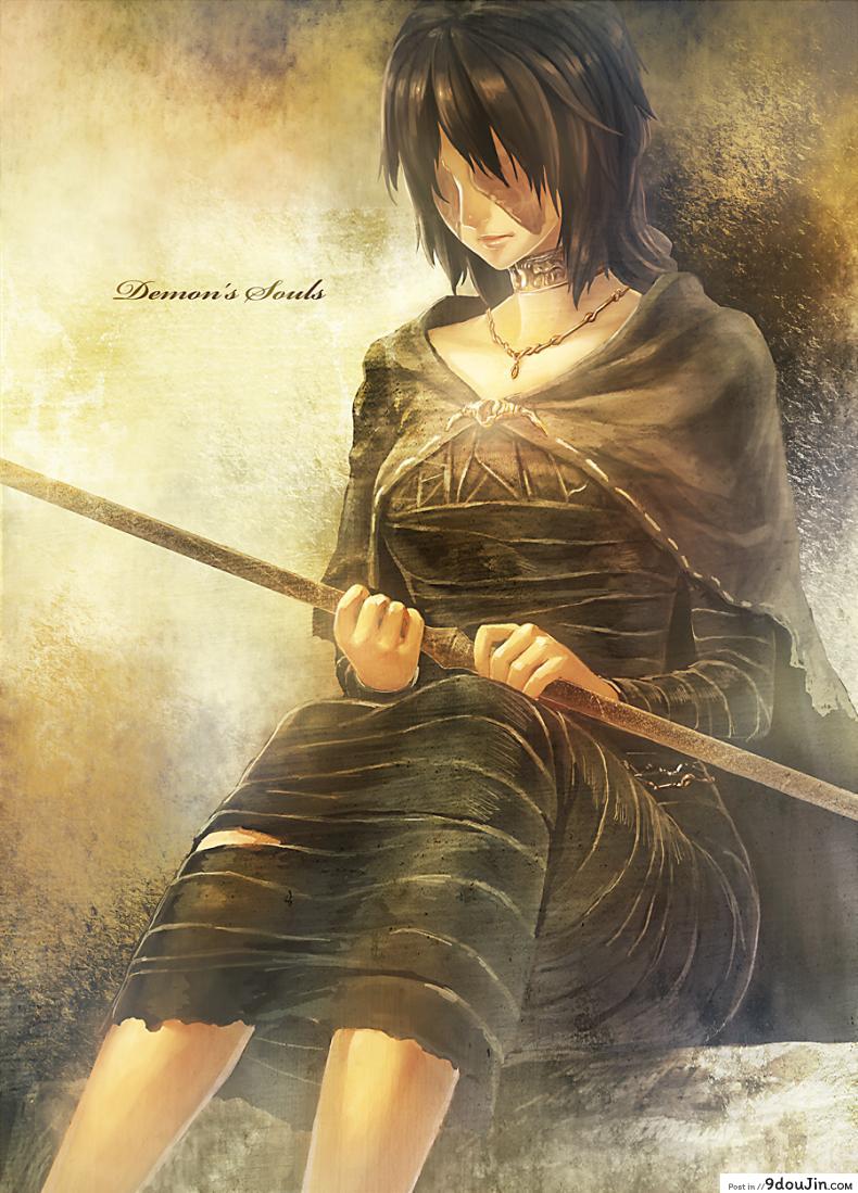 อ่านโดจิน ได้แบบนี้ขอสู้ตาย (SC50) [MaruMaru Arumajiro (Majirou)] Kono Saki, Ashi ni Chuuishiro (Demon’s Souls) อ่านฟรี หน้าที่ 35