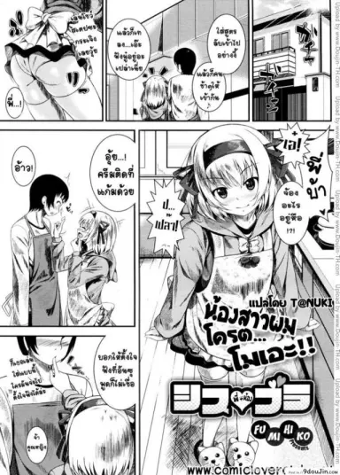 น้องสาวผม โครตโมเอะ [Fumihiko] Sis Bro อ่านฟรี