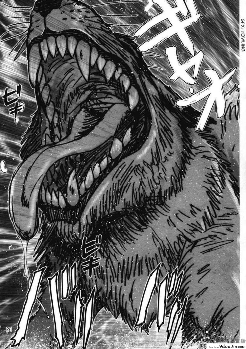 อ่านโดจิน ถนนสายหมาป่า [FAKKU] Wolf and Spice – Wolf Road อ่านฟรี หน้าที่ 20