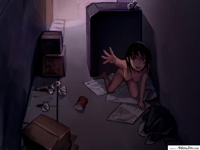 อ่านโดจิน ไลฟ์สด กดไลค์ด้วย [As109] Shoujyo and the Back Alley Part.3 (End) แปลไทย หน้าที่ 79