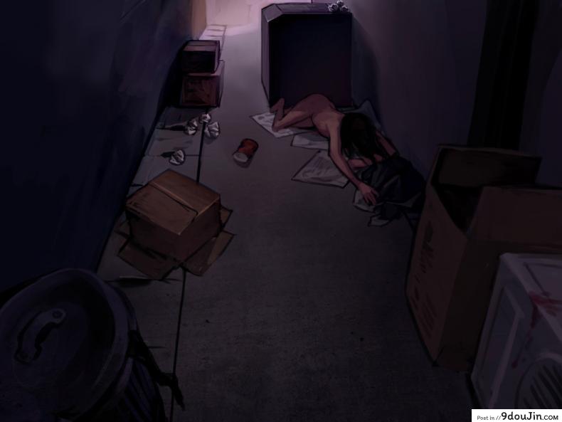 อ่านโดจิน ไลฟ์สด กดไลค์ด้วย [As109] Shoujyo and the Back Alley Part.3 (End) แปลไทย หน้าที่ 80