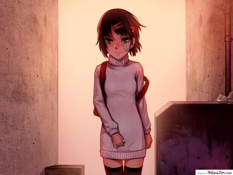 อ่านโดจิน ไลฟ์สด กดไลค์ด้วย [As109] Shoujyo and the Back Alley Part.3 (End) แปลไทย หน้าที่ 82