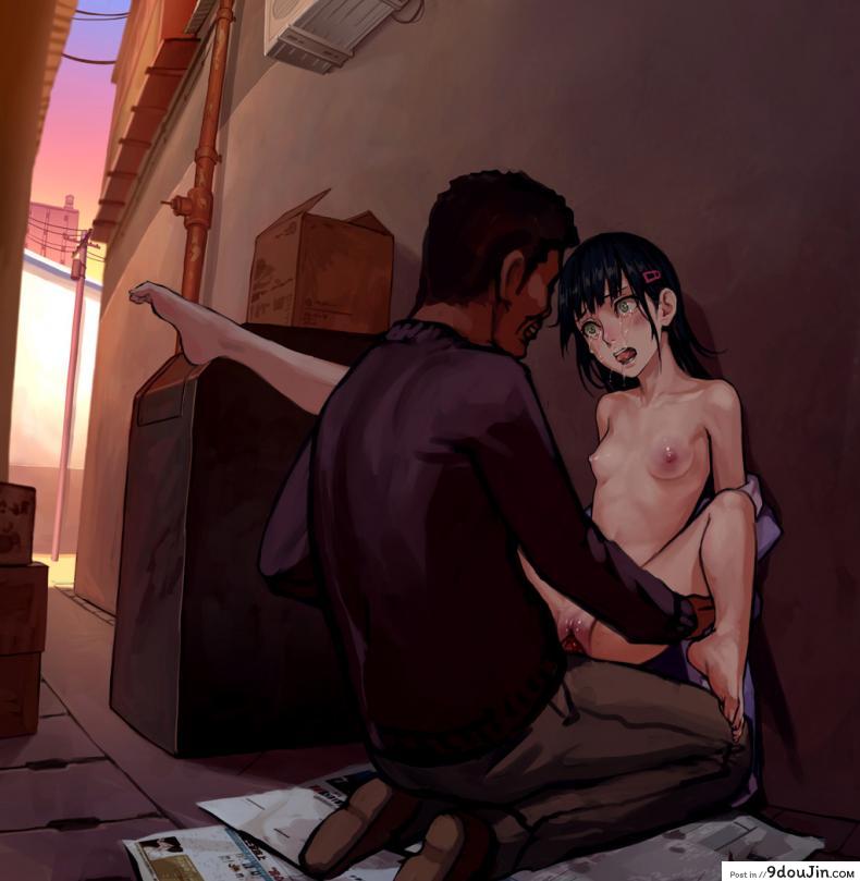 อ่านโดจิน Shoujyo and the Back Alley Part.2 [As109] แปลไทย หน้าที่ 56