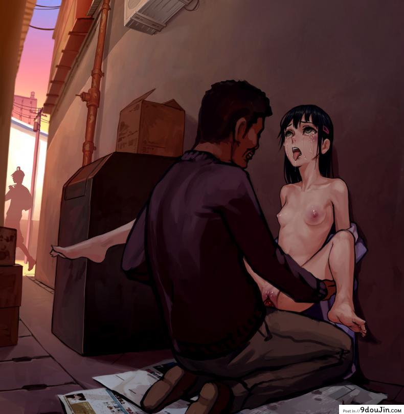 อ่านโดจิน Shoujyo and the Back Alley Part.2 [As109] แปลไทย หน้าที่ 57