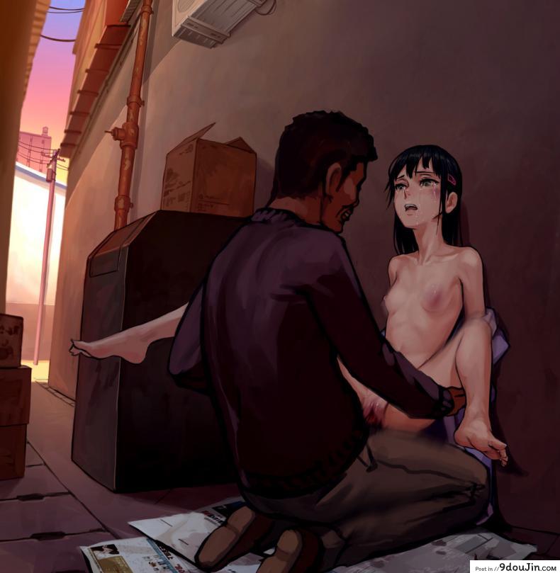 อ่านโดจิน Shoujyo and the Back Alley Part.2 [As109] แปลไทย หน้าที่ 58
