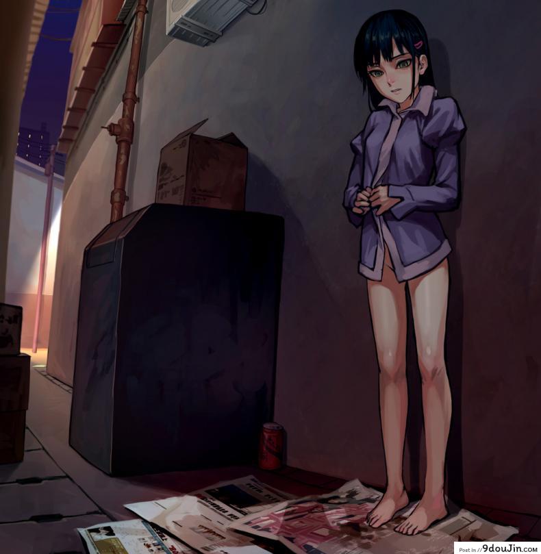 อ่านโดจิน Shoujyo and the Back Alley Part.2 [As109] แปลไทย หน้าที่ 72