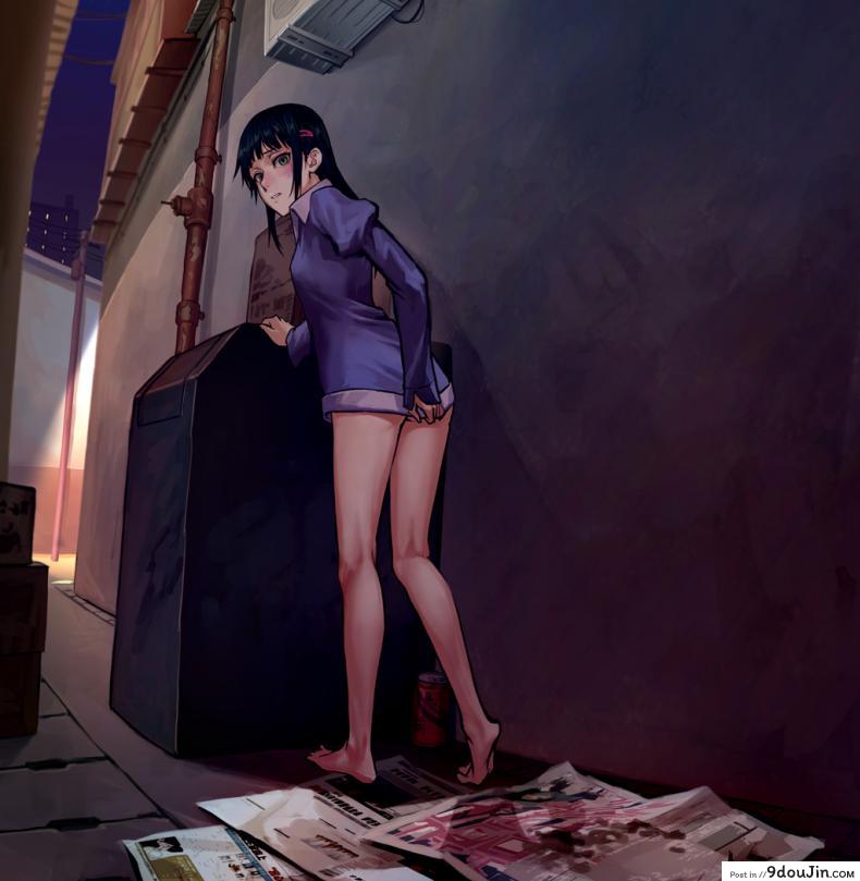 อ่านโดจิน Shoujyo and the Back Alley Part.2 [As109] แปลไทย หน้าที่ 73