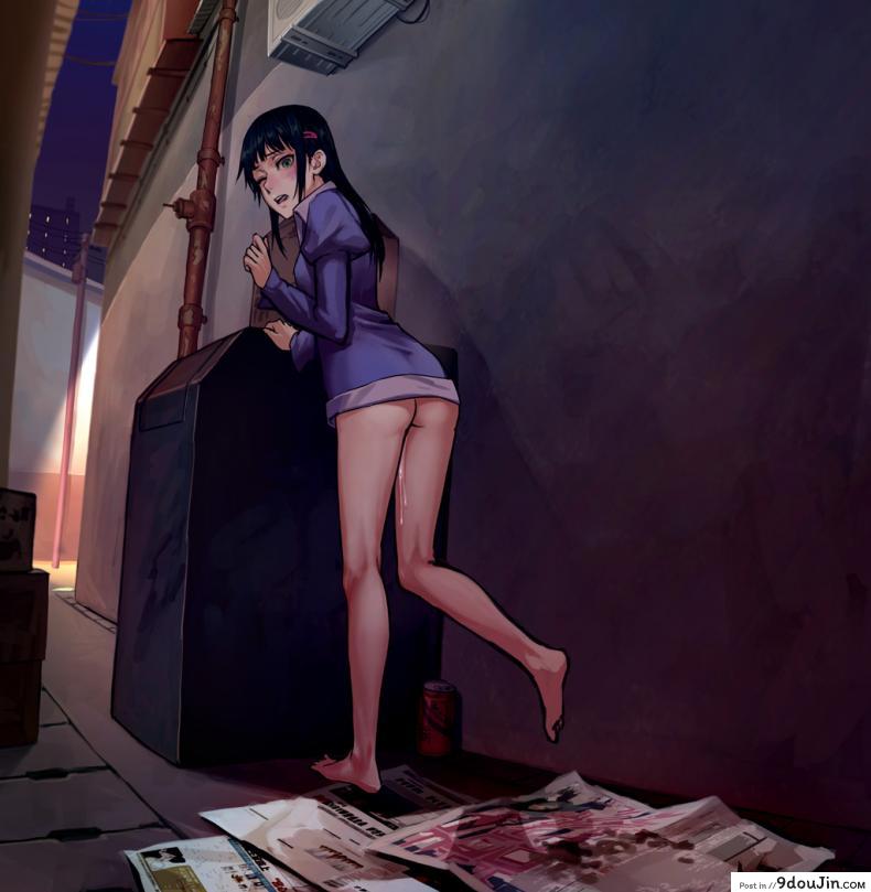 อ่านโดจิน Shoujyo and the Back Alley Part.2 [As109] แปลไทย หน้าที่ 74