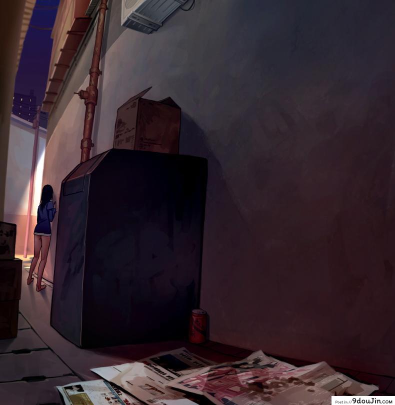 อ่านโดจิน Shoujyo and the Back Alley Part.2 [As109] แปลไทย หน้าที่ 77