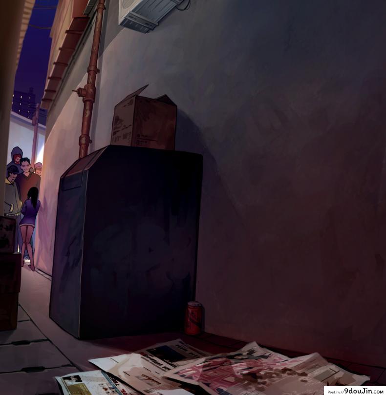 อ่านโดจิน Shoujyo and the Back Alley Part.2 [As109] แปลไทย หน้าที่ 78