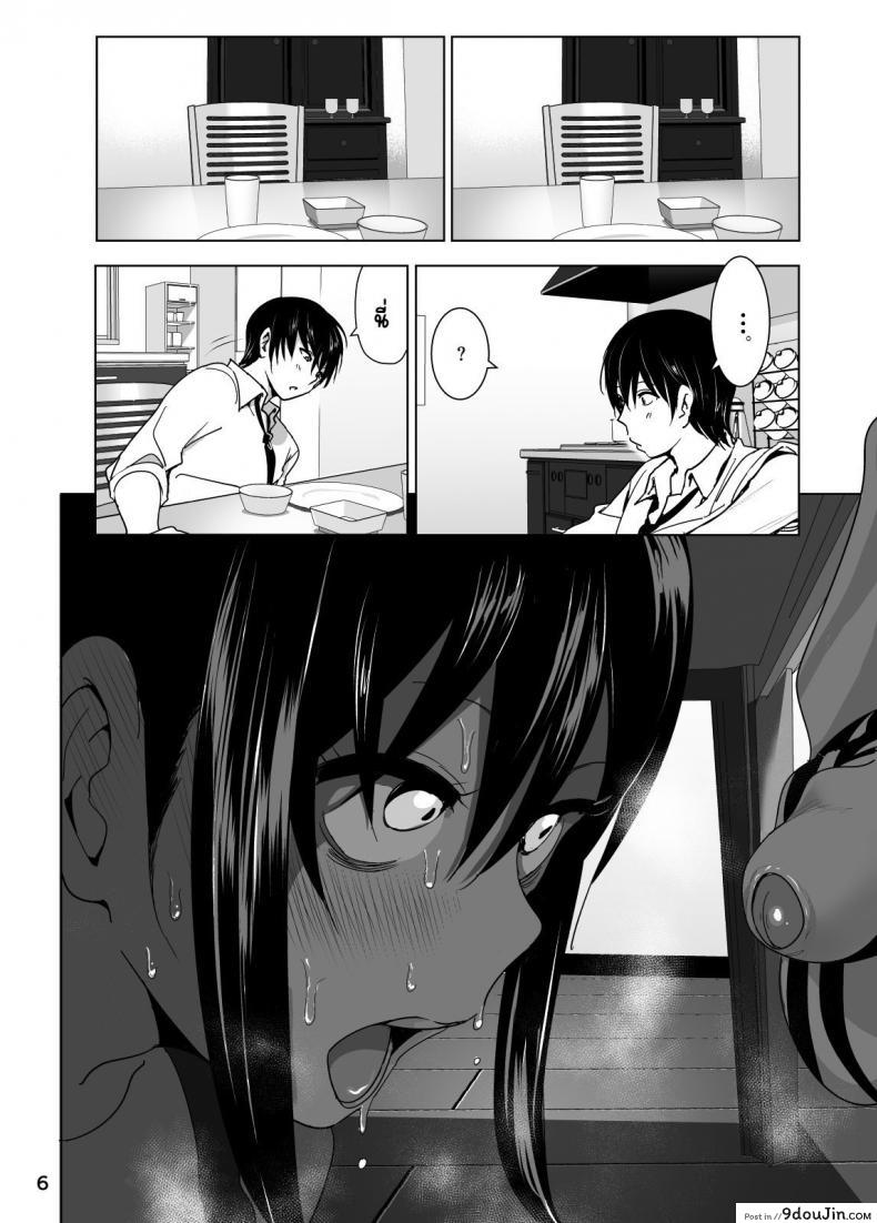 อ่านโดจิน Imouto no Oppai ga Marudashi Datta Hanashi 3 (decensored) [nakani] เรื่องน้องสาว แปลไทย หน้าที่ 7