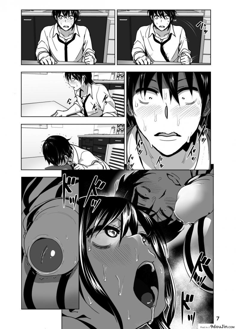 อ่านโดจิน Imouto no Oppai ga Marudashi Datta Hanashi 3 (decensored) [nakani] เรื่องน้องสาว แปลไทย หน้าที่ 8
