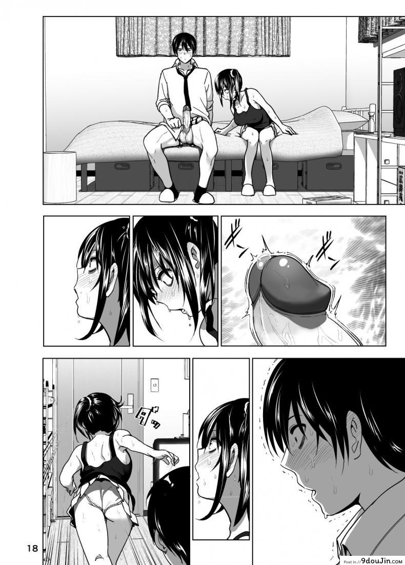 อ่านโดจิน Imouto no Oppai ga Marudashi Datta Hanashi 3 (decensored) [nakani] เรื่องน้องสาว แปลไทย หน้าที่ 19