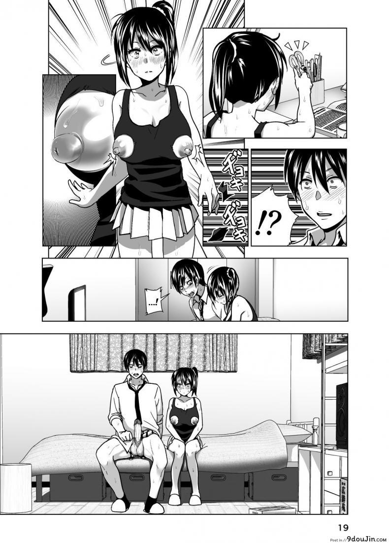 อ่านโดจิน Imouto no Oppai ga Marudashi Datta Hanashi 3 (decensored) [nakani] เรื่องน้องสาว แปลไทย หน้าที่ 20