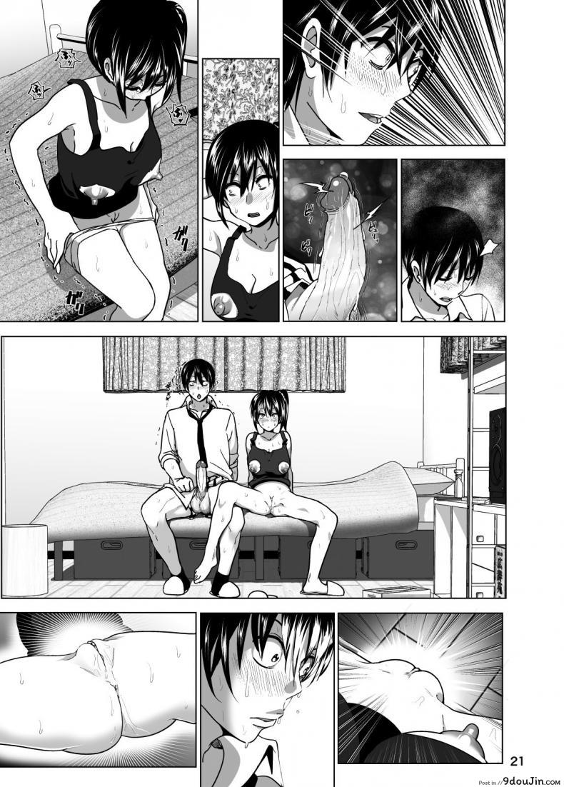 อ่านโดจิน Imouto no Oppai ga Marudashi Datta Hanashi 3 (decensored) [nakani] เรื่องน้องสาว แปลไทย หน้าที่ 22