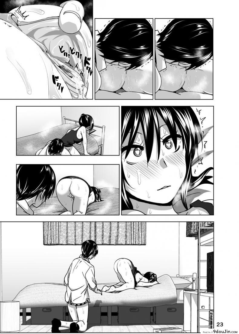 อ่านโดจิน Imouto no Oppai ga Marudashi Datta Hanashi 3 (decensored) [nakani] เรื่องน้องสาว แปลไทย หน้าที่ 24