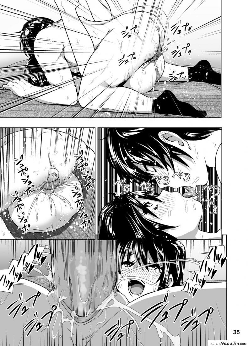 อ่านโดจิน Imouto no Oppai ga Marudashi Datta Hanashi 3 (decensored) [nakani] เรื่องน้องสาว แปลไทย หน้าที่ 36