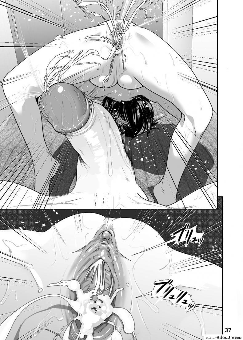 อ่านโดจิน Imouto no Oppai ga Marudashi Datta Hanashi 3 (decensored) [nakani] เรื่องน้องสาว แปลไทย หน้าที่ 38