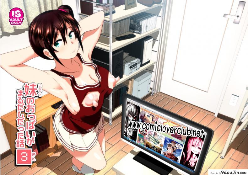 อ่านโดจิน Imouto no Oppai ga Marudashi Datta Hanashi 3 (decensored) [nakani] เรื่องน้องสาว แปลไทย หน้าที่ 42