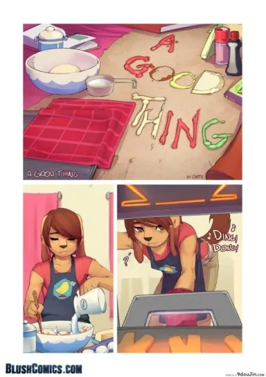 นี่คือสิ่งที่ดีกว่า [Onta] A Good Thing อ่านฟรี