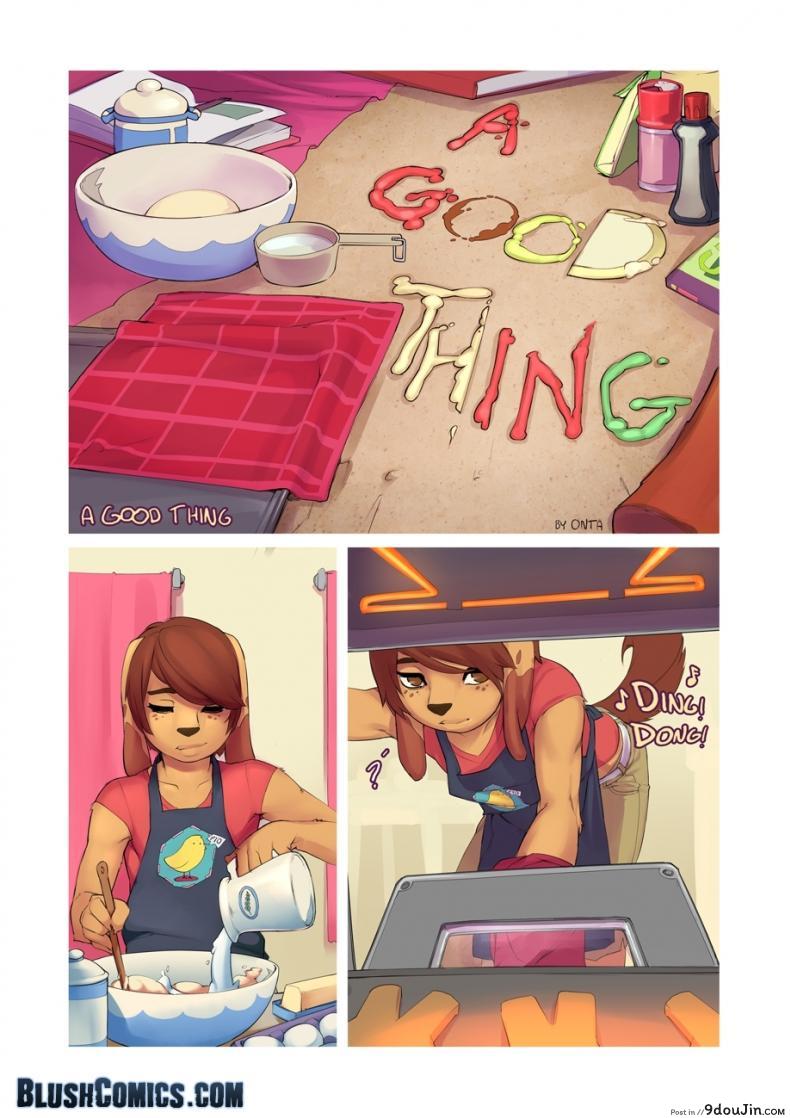 นี่คือสิ่งที่ดีกว่า [Onta] A Good Thing