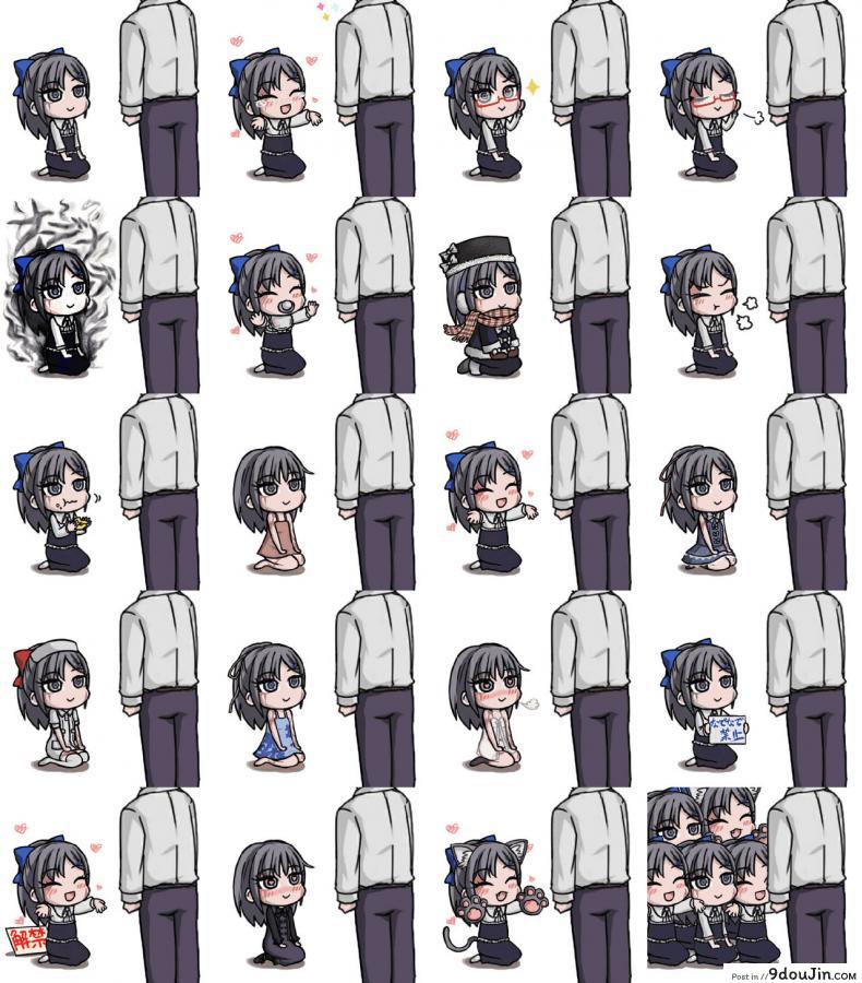 อ่านโดจิน Koisuru Dorei-chan (decensored) [hirari] อยากทำให้ทาสสาวสุขสม แปลไทย หน้าที่ 11