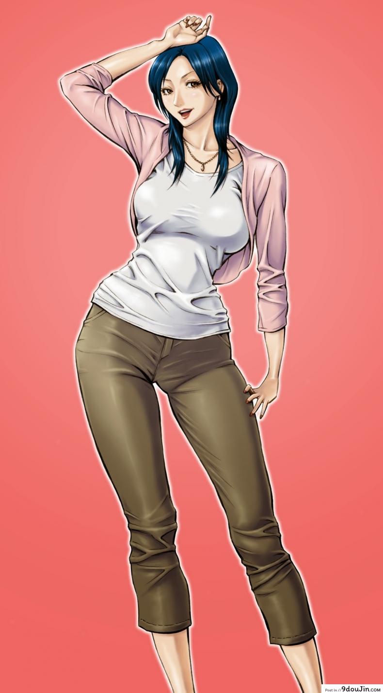 จัดหนักคุณนาย THE LADY DOWN THE STREET ASKED ME TO IMPREGNATE HER 85 อ่านโดจิน จัดหนักคุณนาย THE LADY DOWN THE STREET ASKED ME TO IMPREGNATE HER หน้าที่ 41