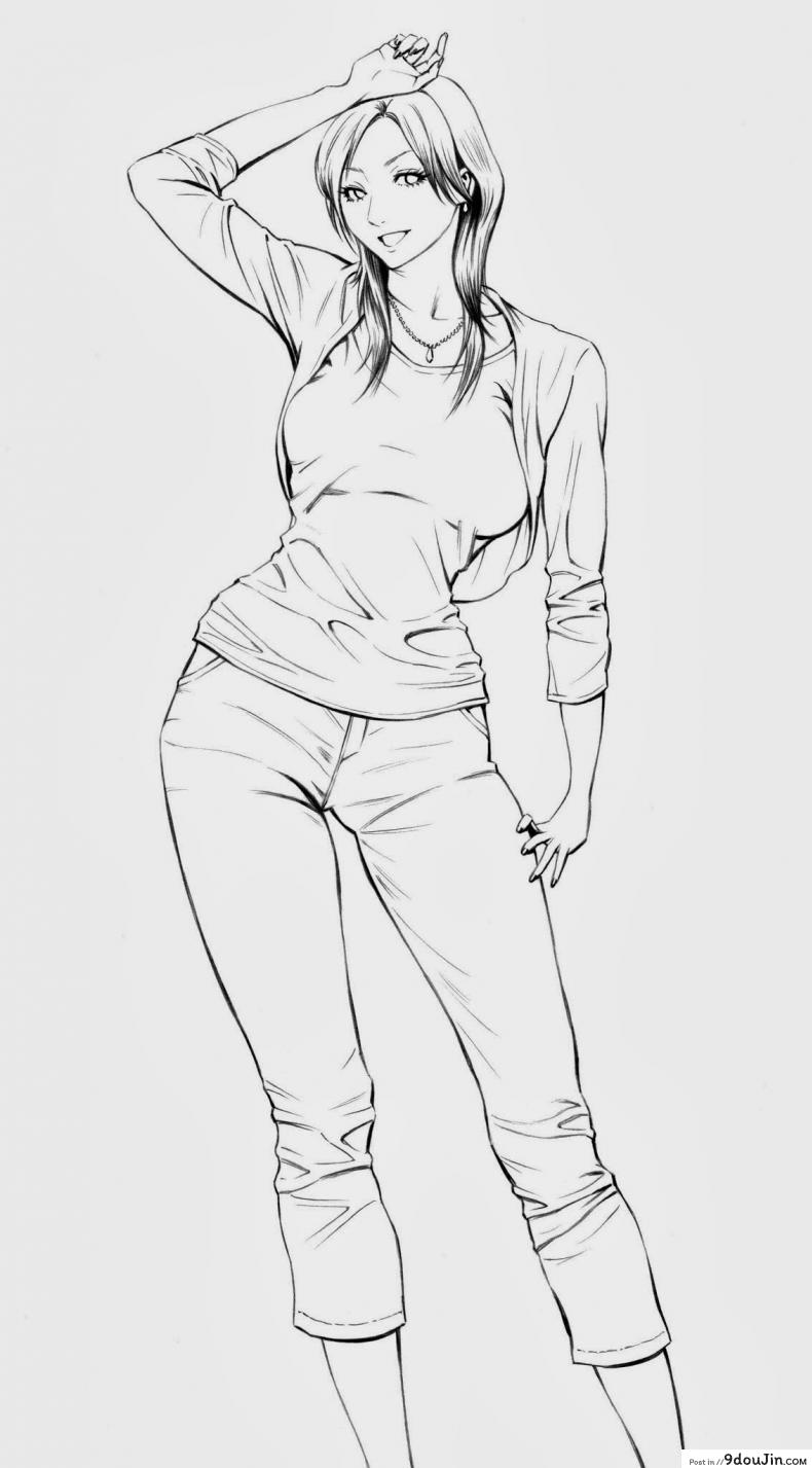 จัดหนักคุณนาย THE LADY DOWN THE STREET ASKED ME TO IMPREGNATE HER 86 อ่านโดจิน จัดหนักคุณนาย THE LADY DOWN THE STREET ASKED ME TO IMPREGNATE HER หน้าที่ 42