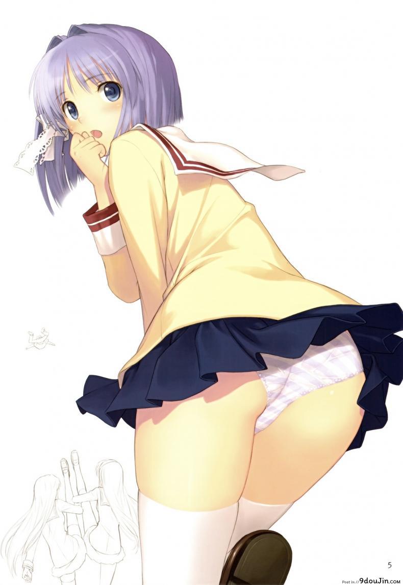 Botan Nabe (decensored) (t2 art works) แปลไทย 76 อ่านโดจิน Botan Nabe (decensored) (t2 art works) แปลไทย หน้าที่ 4