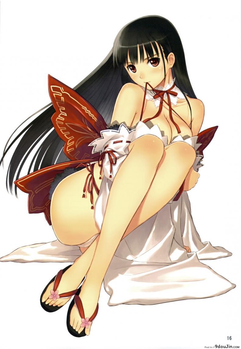 Botan Nabe (decensored) (t2 art works) แปลไทย 88 อ่านโดจิน Botan Nabe (decensored) (t2 art works) แปลไทย หน้าที่ 16