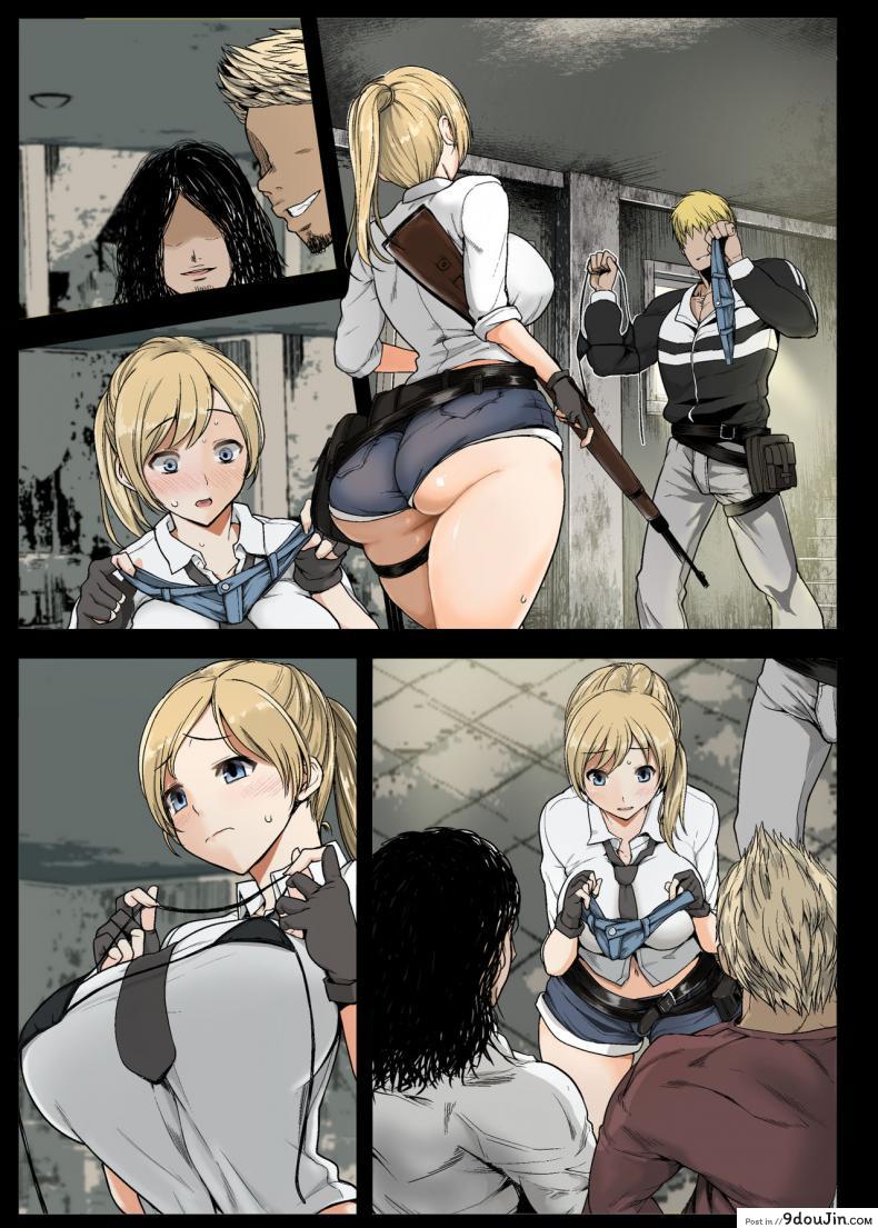 อ่านโดจิน [Aomizuan (Shimantogawa)] Geneki Joshidaisei to, Iyarashii Donkatsu (PUBG) แปลไทย หน้าที่ 58