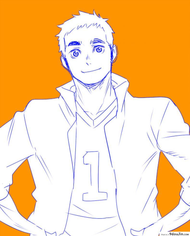 อ่านโดจิน 5minutes (Haikyuu!!) [Maraparte (Kojima Shoutarou)] 5 นาทีกับความรัก C83 ซับไทย หน้าที่ 24