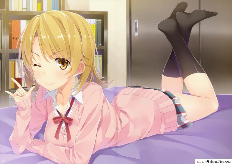 อ่านโดจิน เก็บไปคิดเอาไปฝัน [WIREFRAME (Yuuki Hagure)] Tamani wa Ore no Seishun Love Come mo Machigattatte Ii Janai. หน้าที่ 3