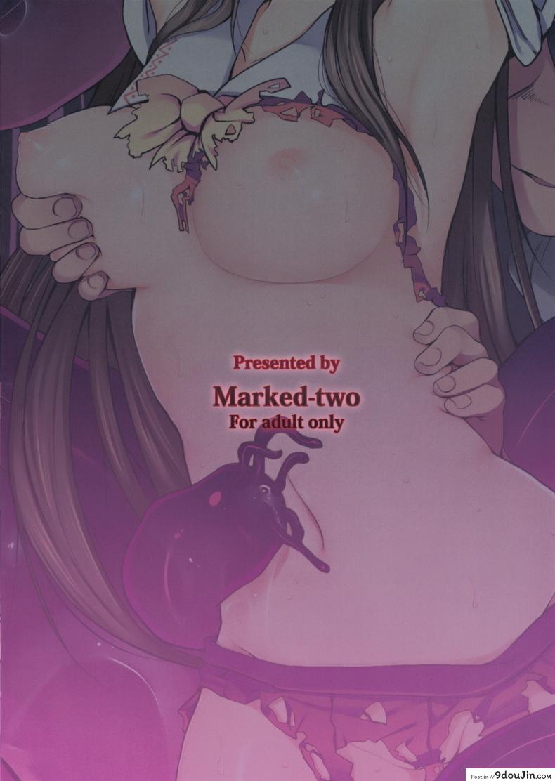 อ่านโดจิน กล่องบริจาคของศาลเจ้าฮาคุเรย์ [Marked-two (Maa-kun)] Hakurei Jinja no Saisenbako อ่านฟรี หน้าที่ 33