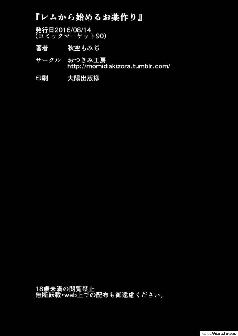 อ่านโดจิน การปรุงยาครั้งแรกของนู๋เรม [Nuu Rame] ซับไทย หน้าที่ 21