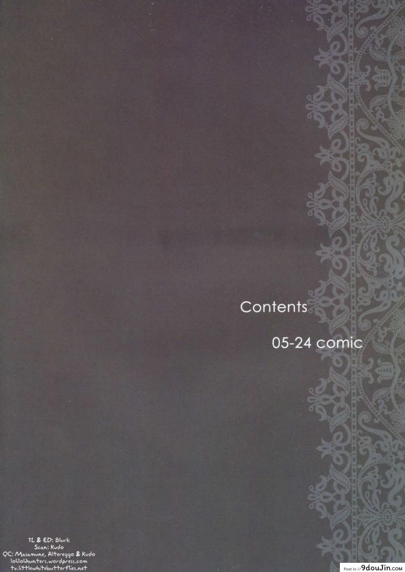 อ่านโดจิน หลอกให้พาไปเสียตัว (C75) [Mieow (Rustle)] Lolicon Special 4 หน้าที่ 4