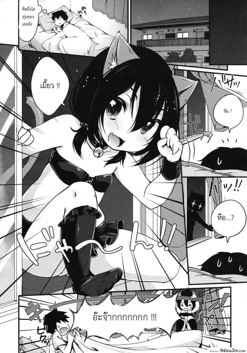 อ่านโดจิน ให้น้องเหมียวช่วยดูแล [Mycella-Hime] Love Hold หน้าที่ 2